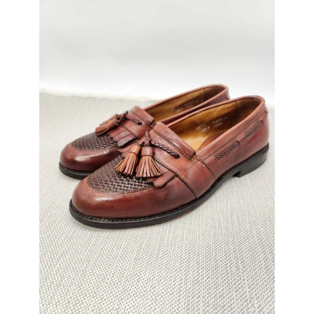 Allen Edmonds please see