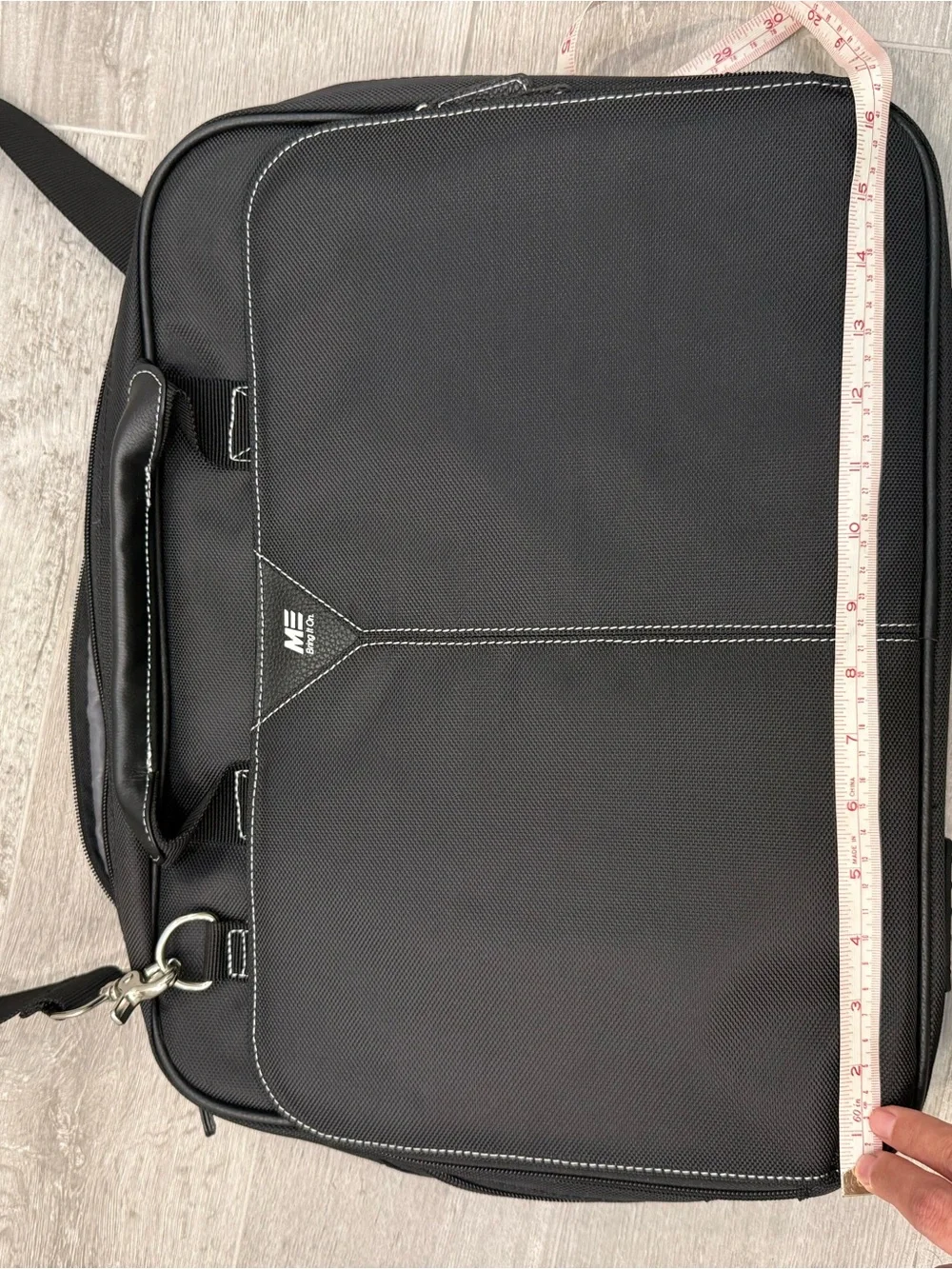 Mobile Edge durable black