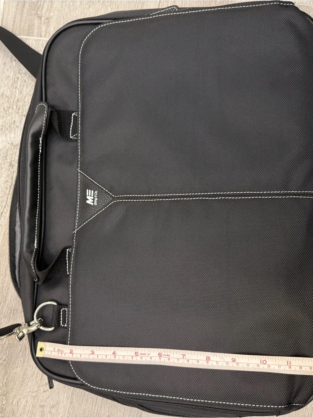 Mobile Edge durable black