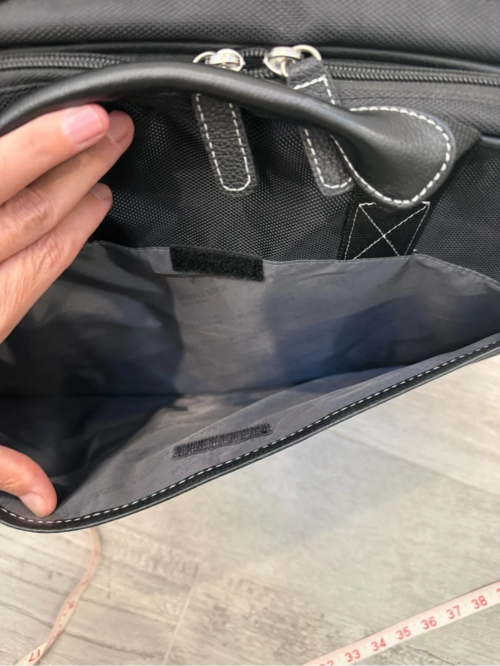 Mobile Edge durable black