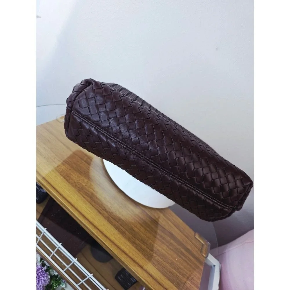 Unbranded woven leather