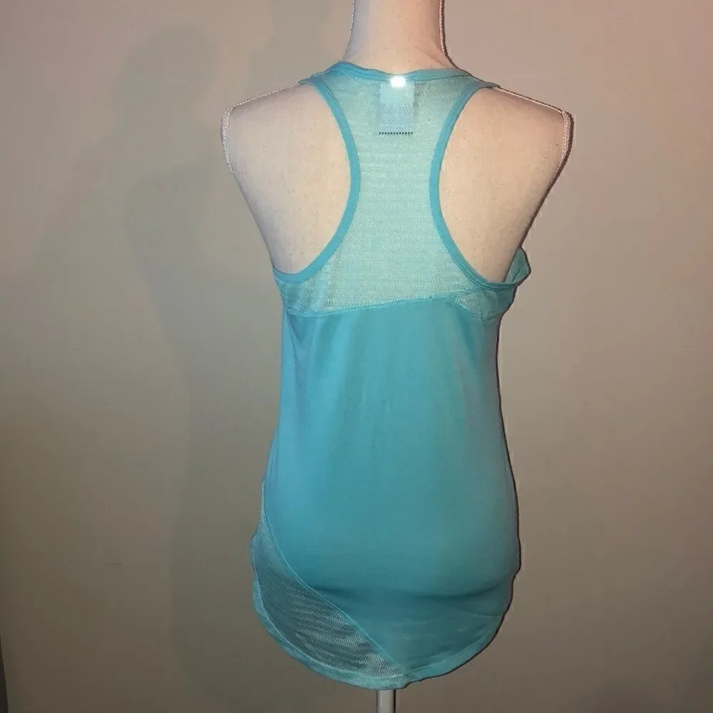 Nike teal blue