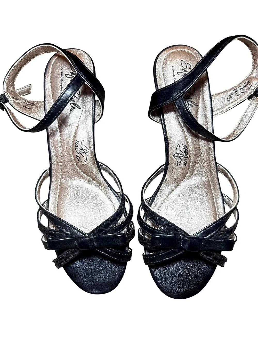 Hush Puppies chic comfortable