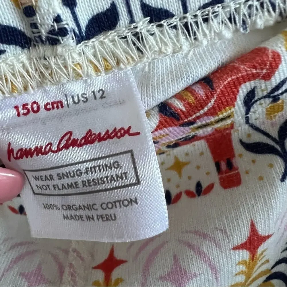 Hanna Andersson hanna andersson