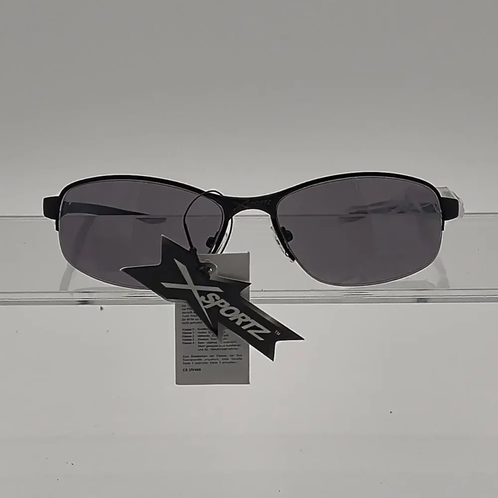 unbranded gray sunglasses sportz