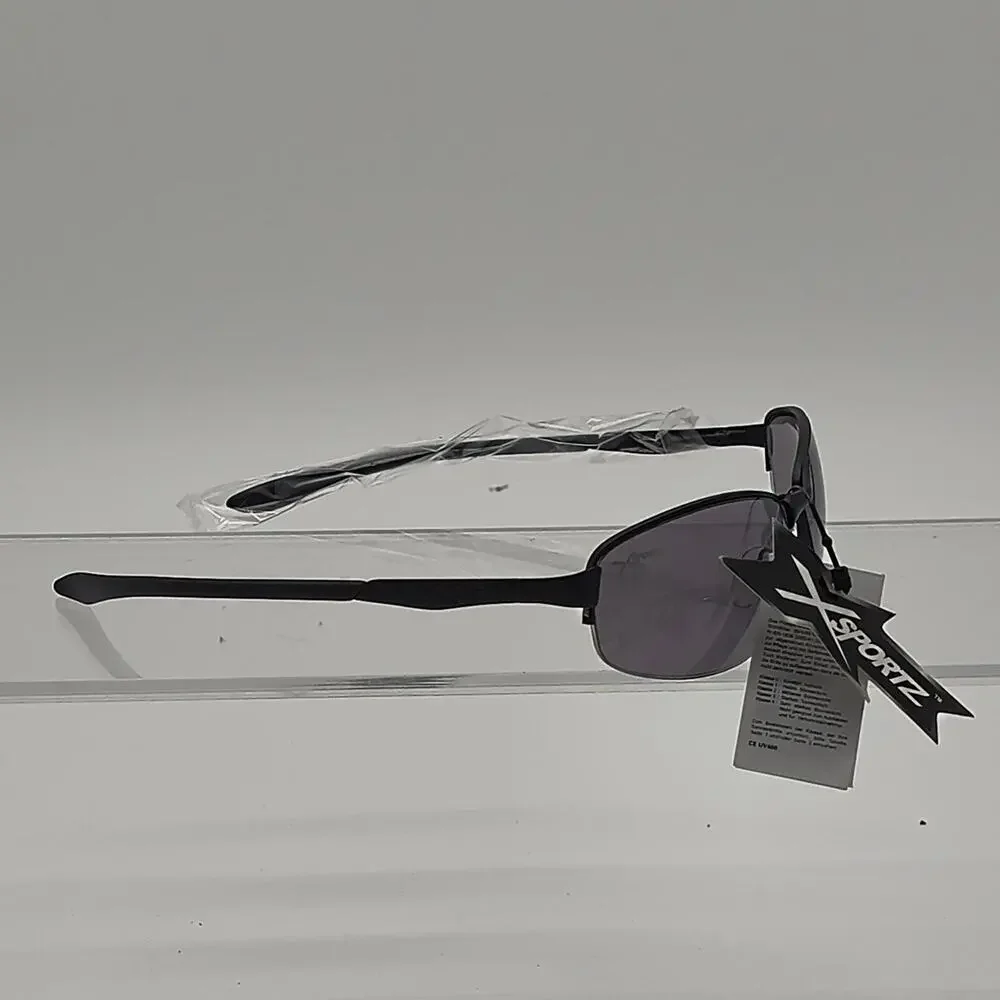 463 sportz black sunglasses with