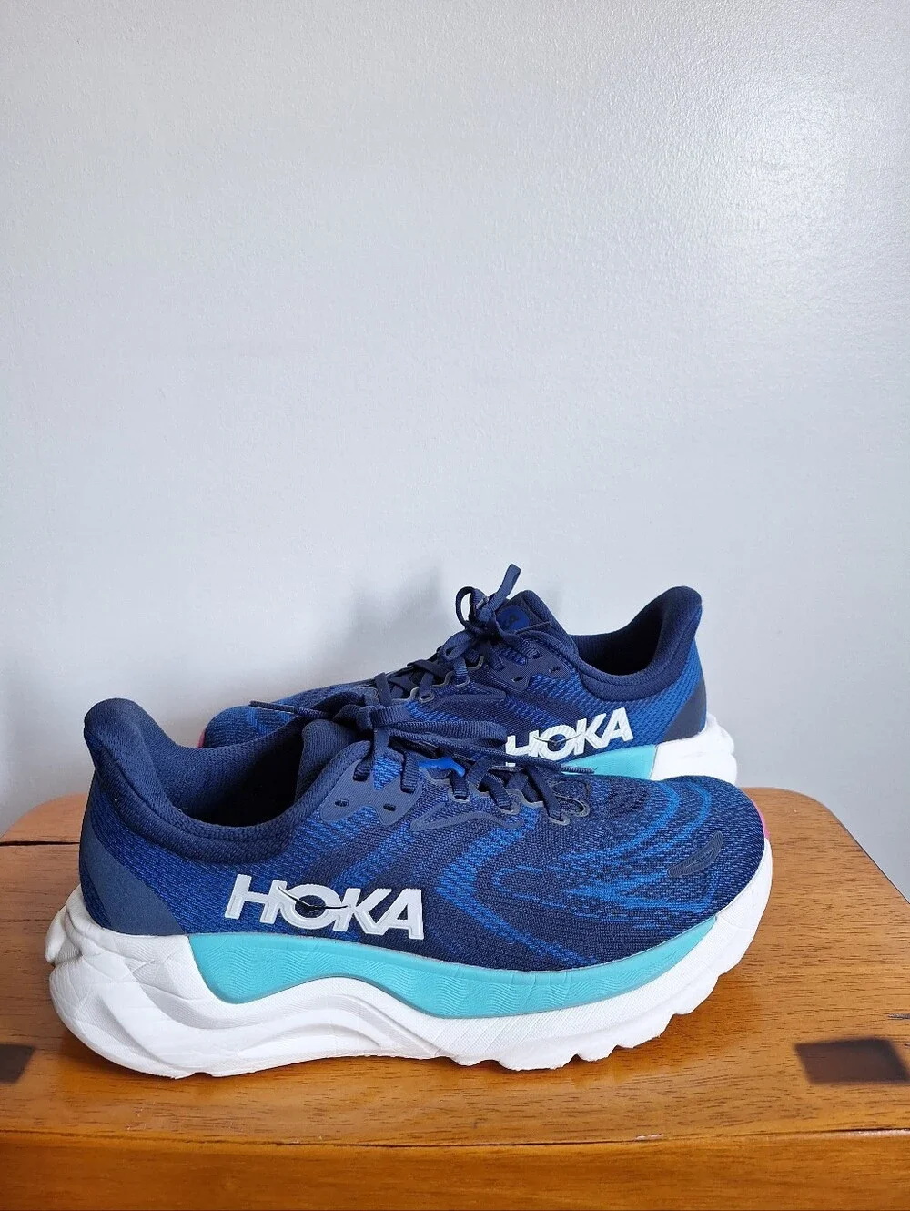 Hoka designed primarily
