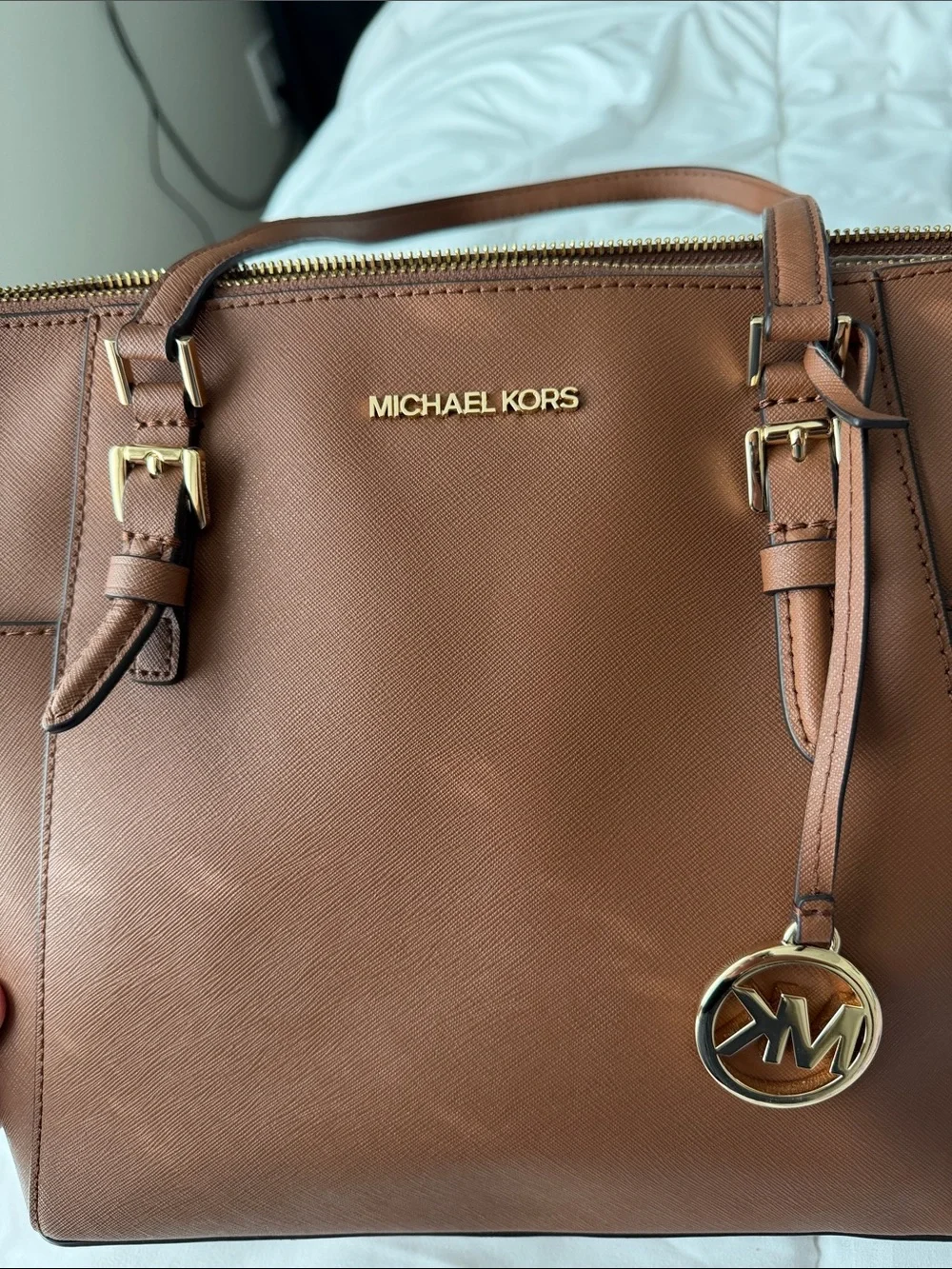 Michael Kors structured michael