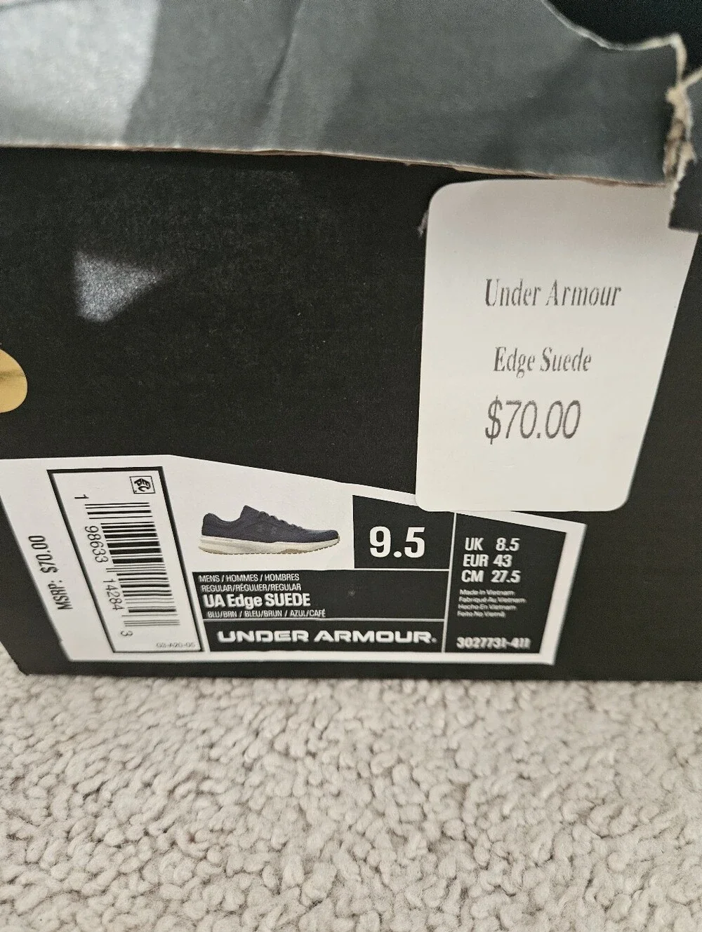 Under Armour nwt under