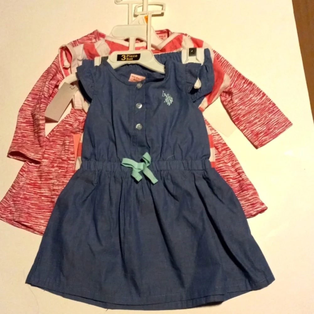 US POLO ASSN 3PCS SET