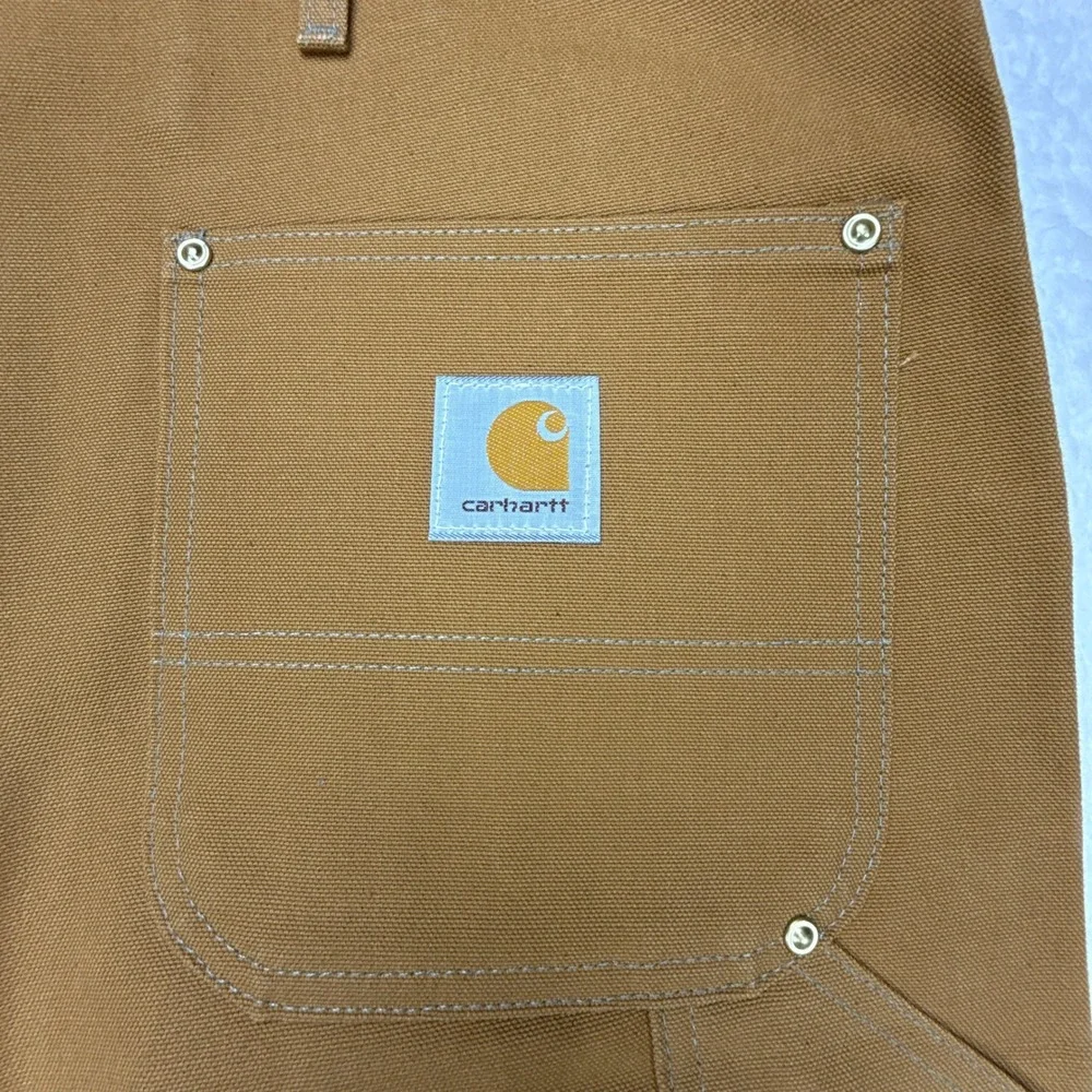 Carhartt firm duck