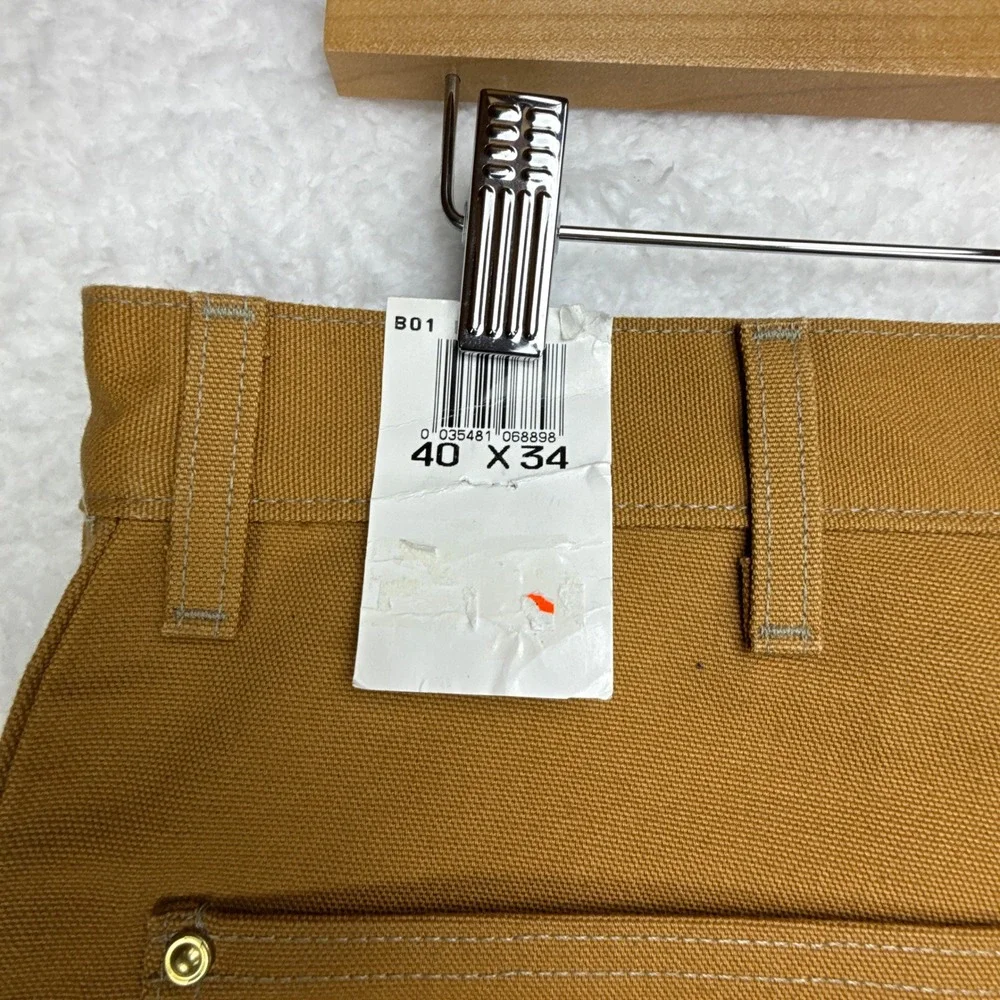 Carhartt firm duck