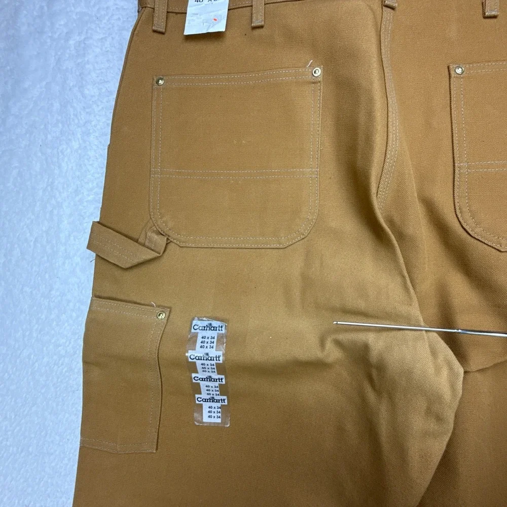 Carhartt firm duck