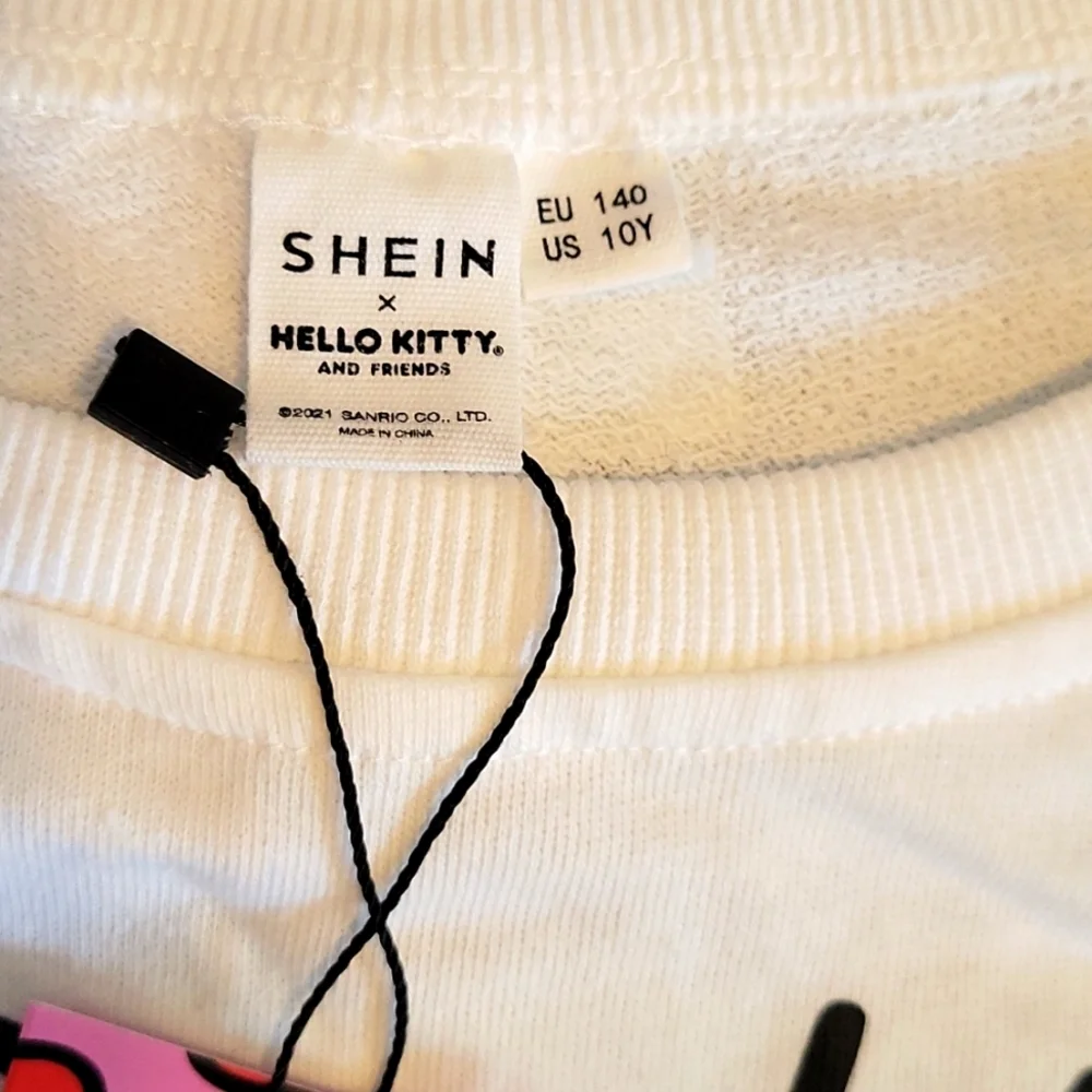 Sanrio new tags