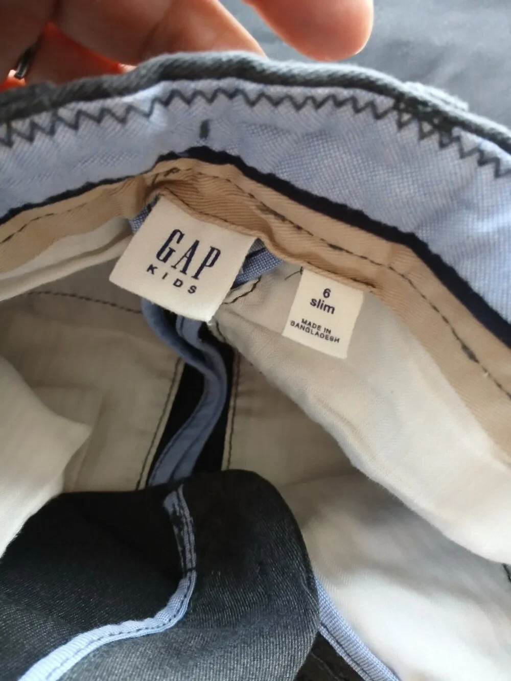 Zara build full