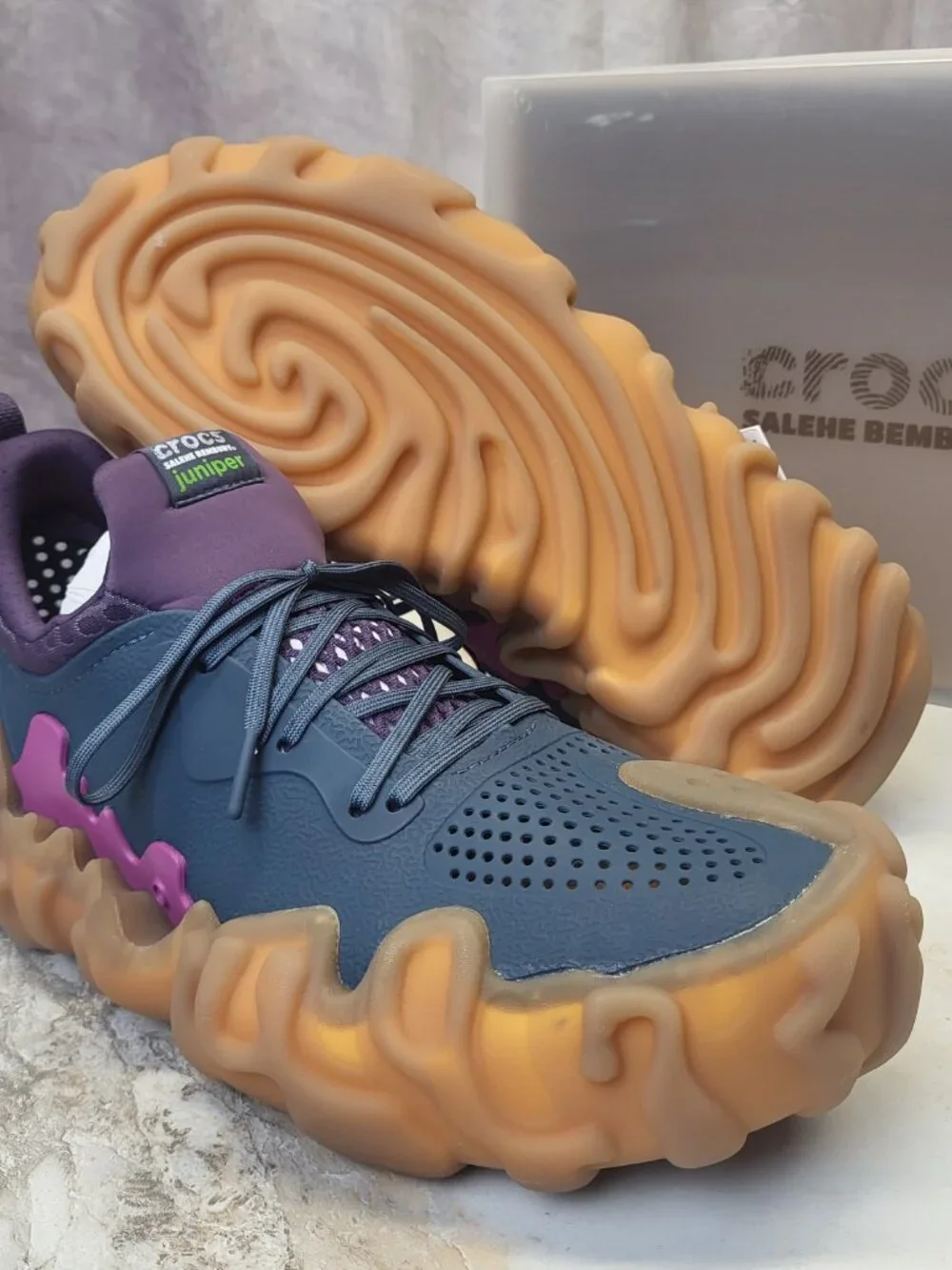 CROCS new imperfections
