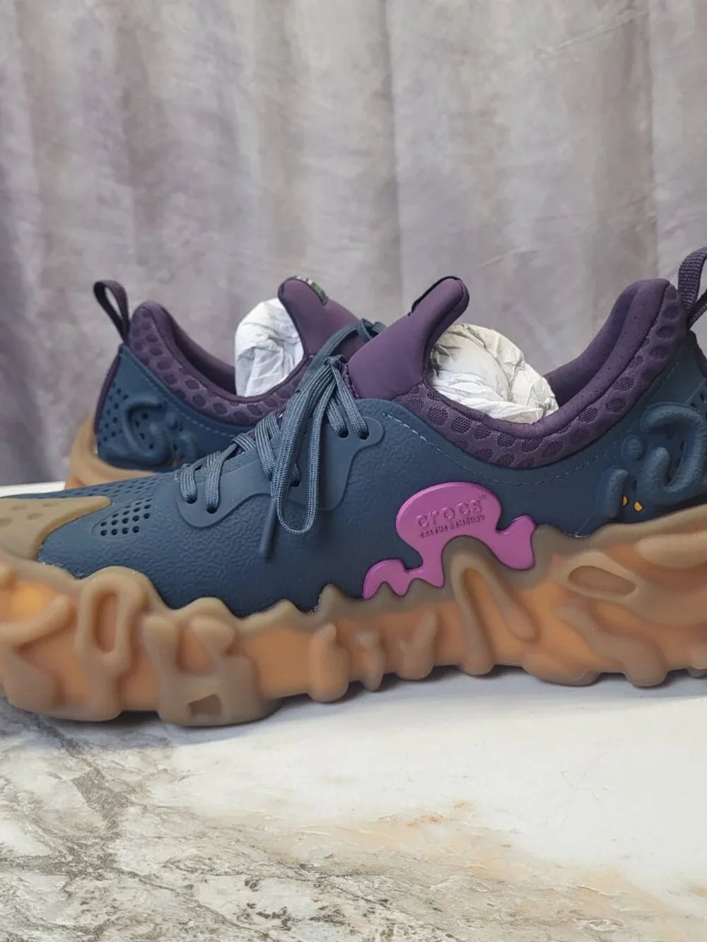 CROCS new imperfections
