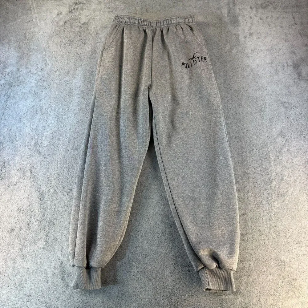 Hollister sherpa lined