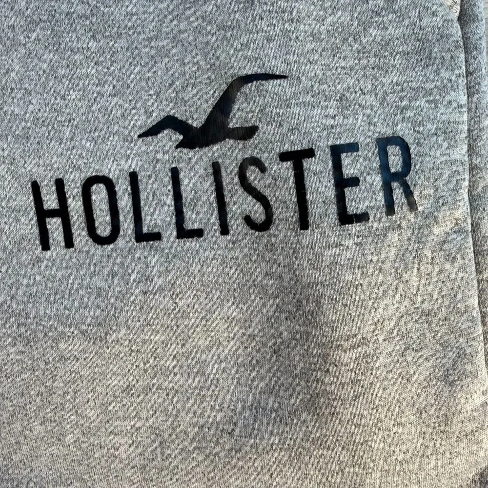 Hollister sherpa lined