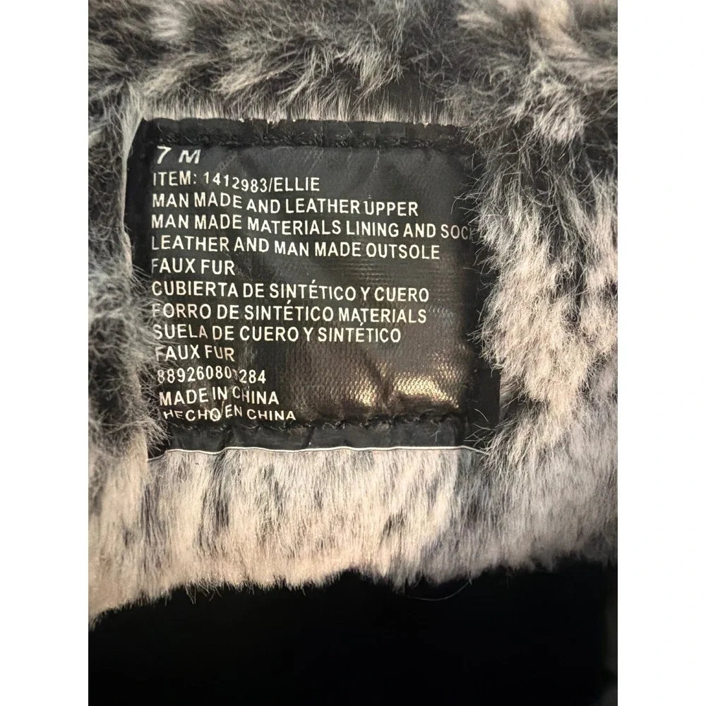 Khombu ellie winter