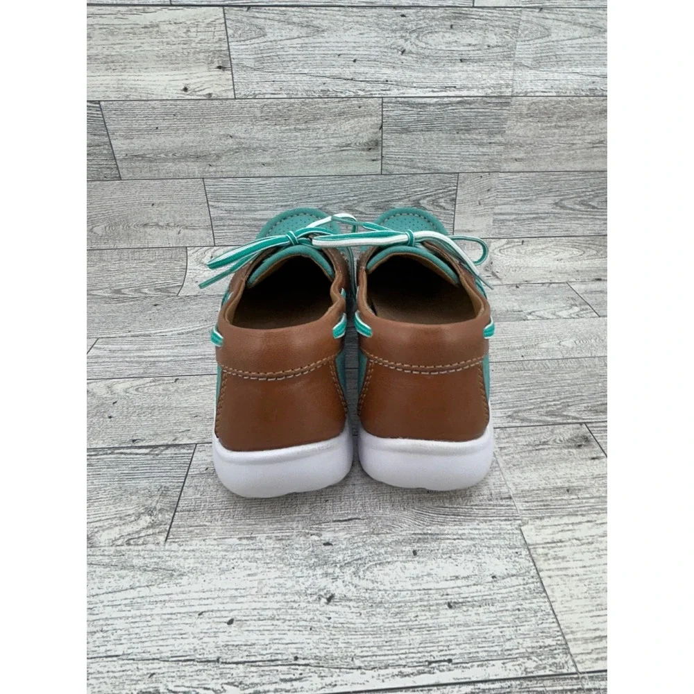 Clarks collection leather
