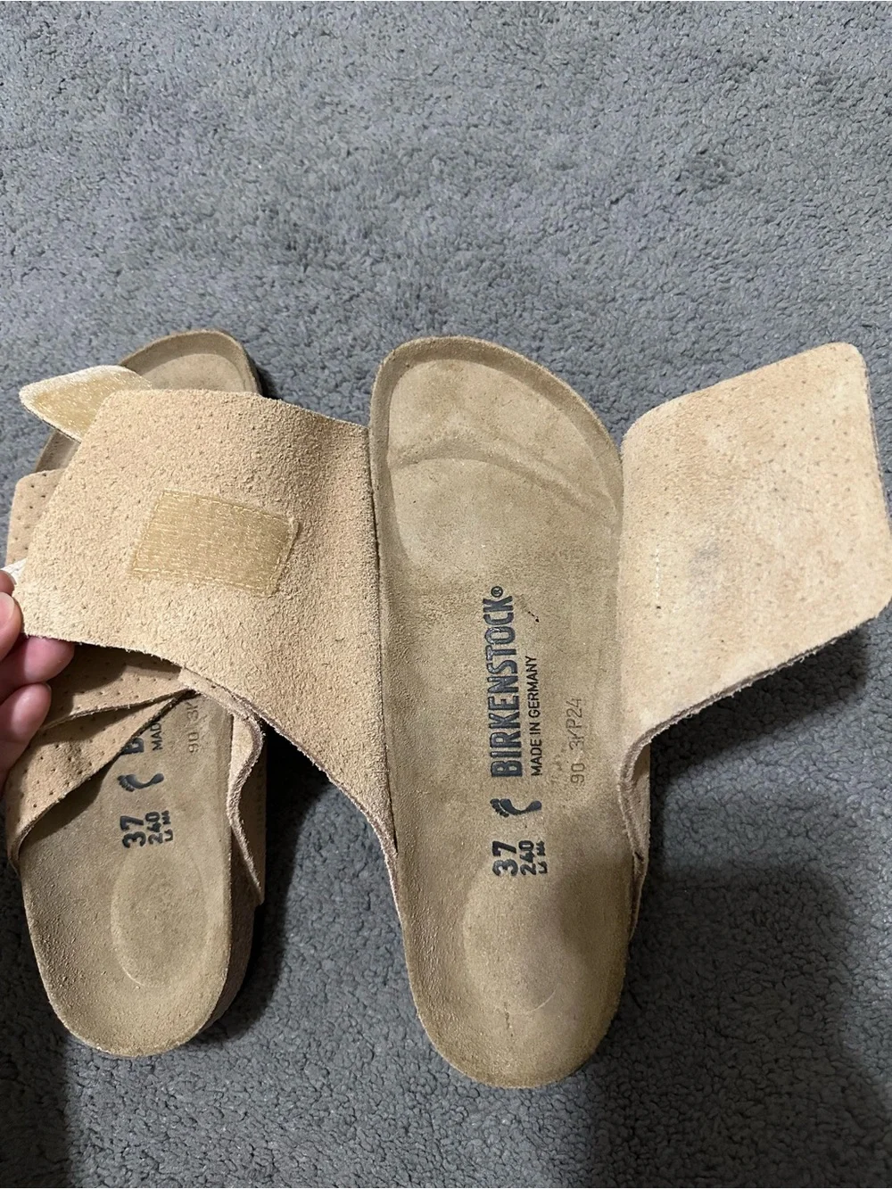 Birkenstock brand new