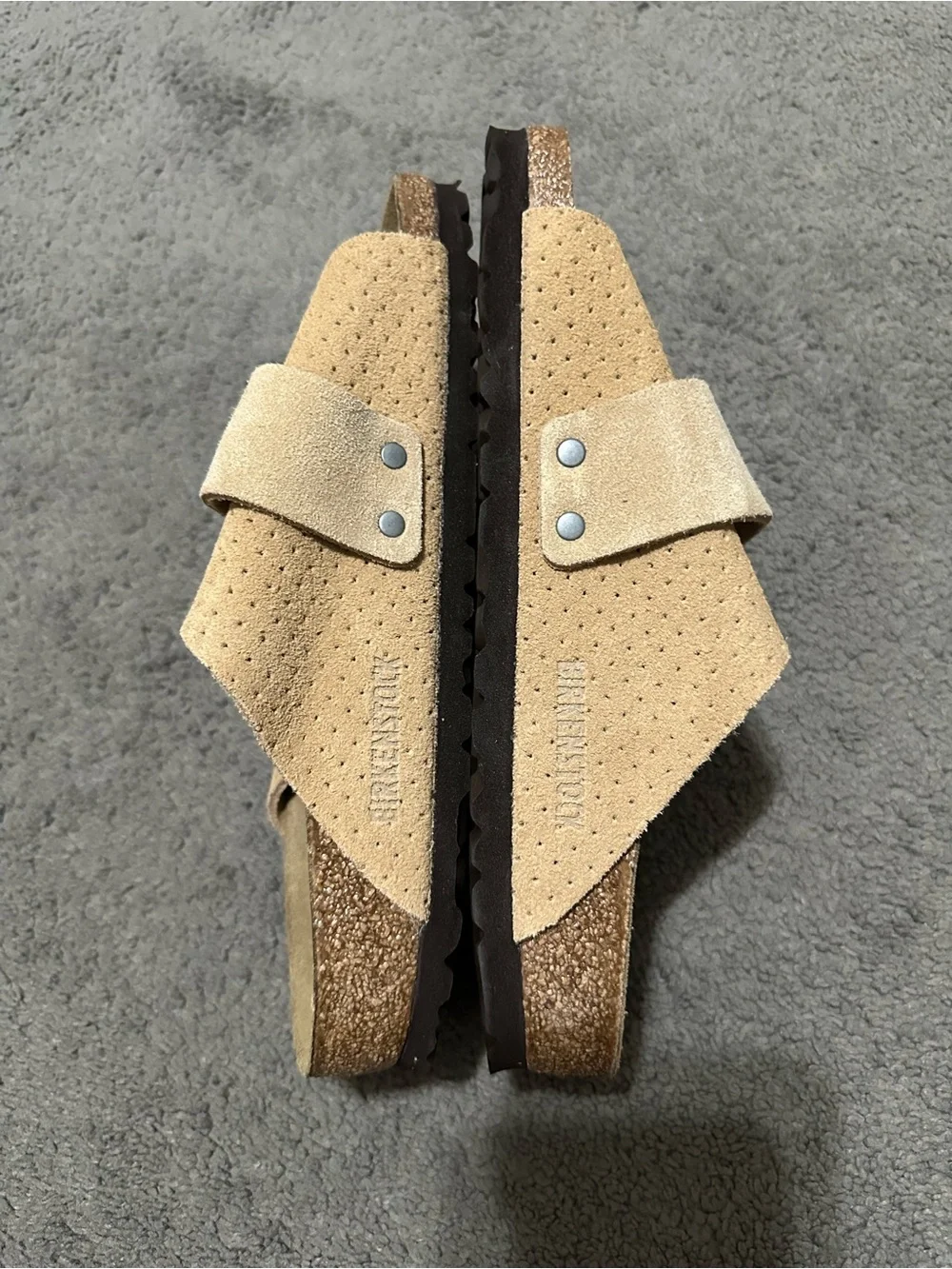 Birkenstock brand new