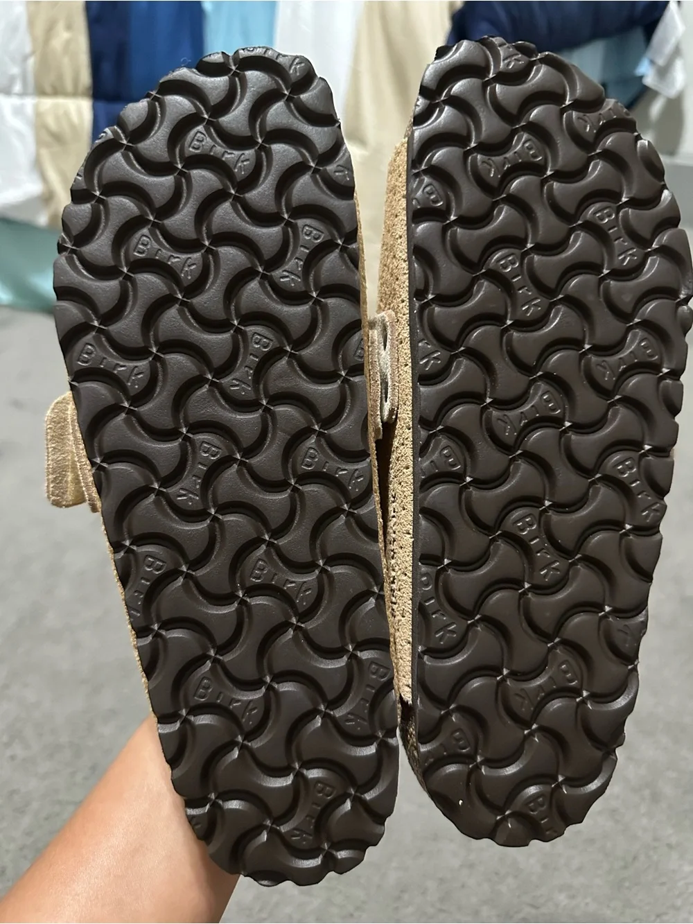 Birkenstock brand new
