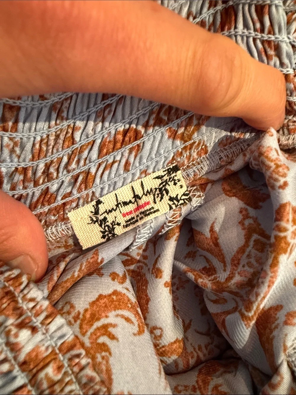 Free People indulge cozy