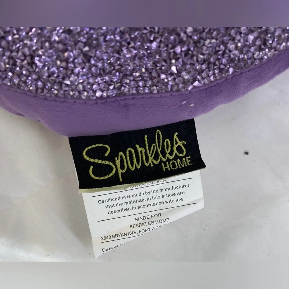 Sparkles Home nwt no