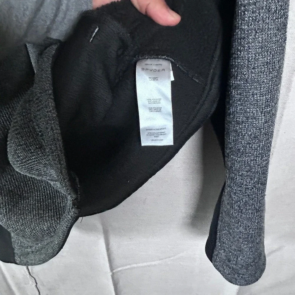 Spyder full zip