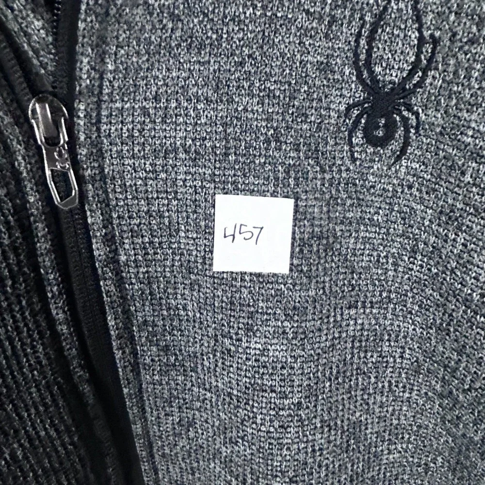 Spyder full zip