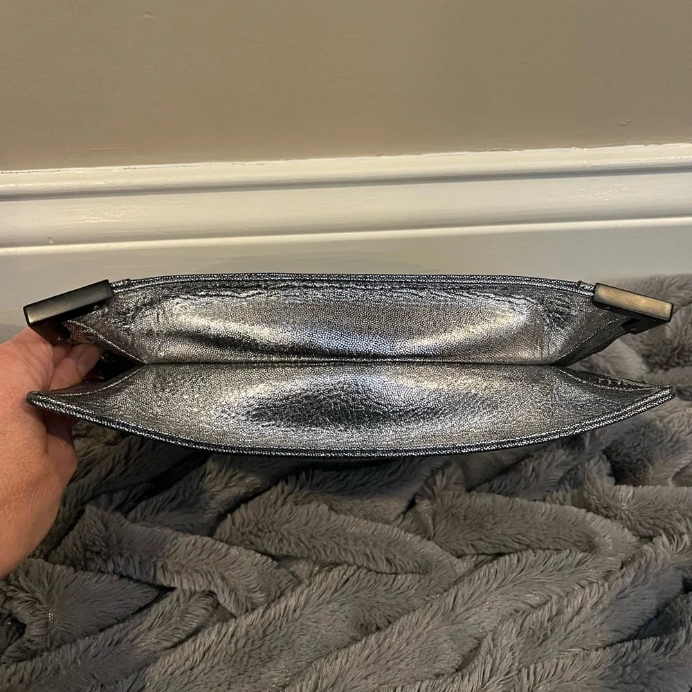 Foley + Corinna elegant silver