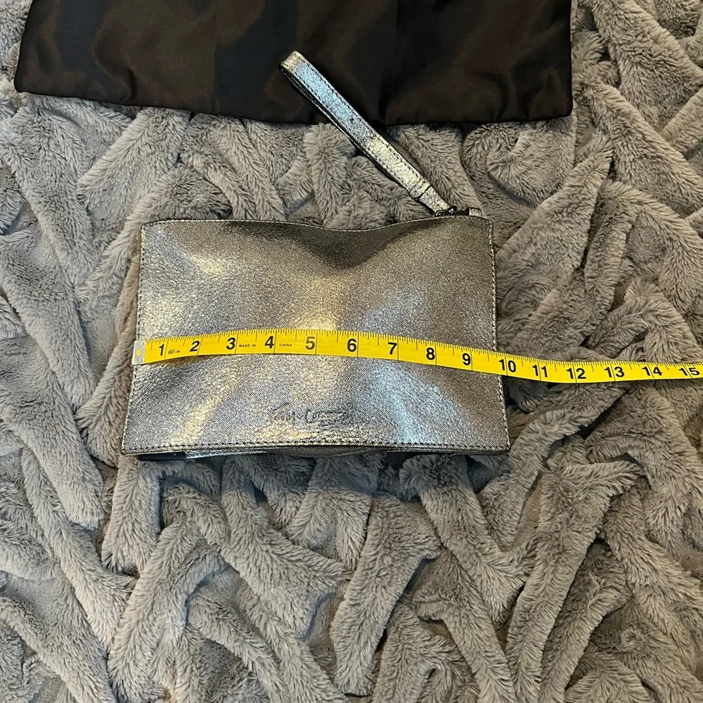 Foley + Corinna elegant silver