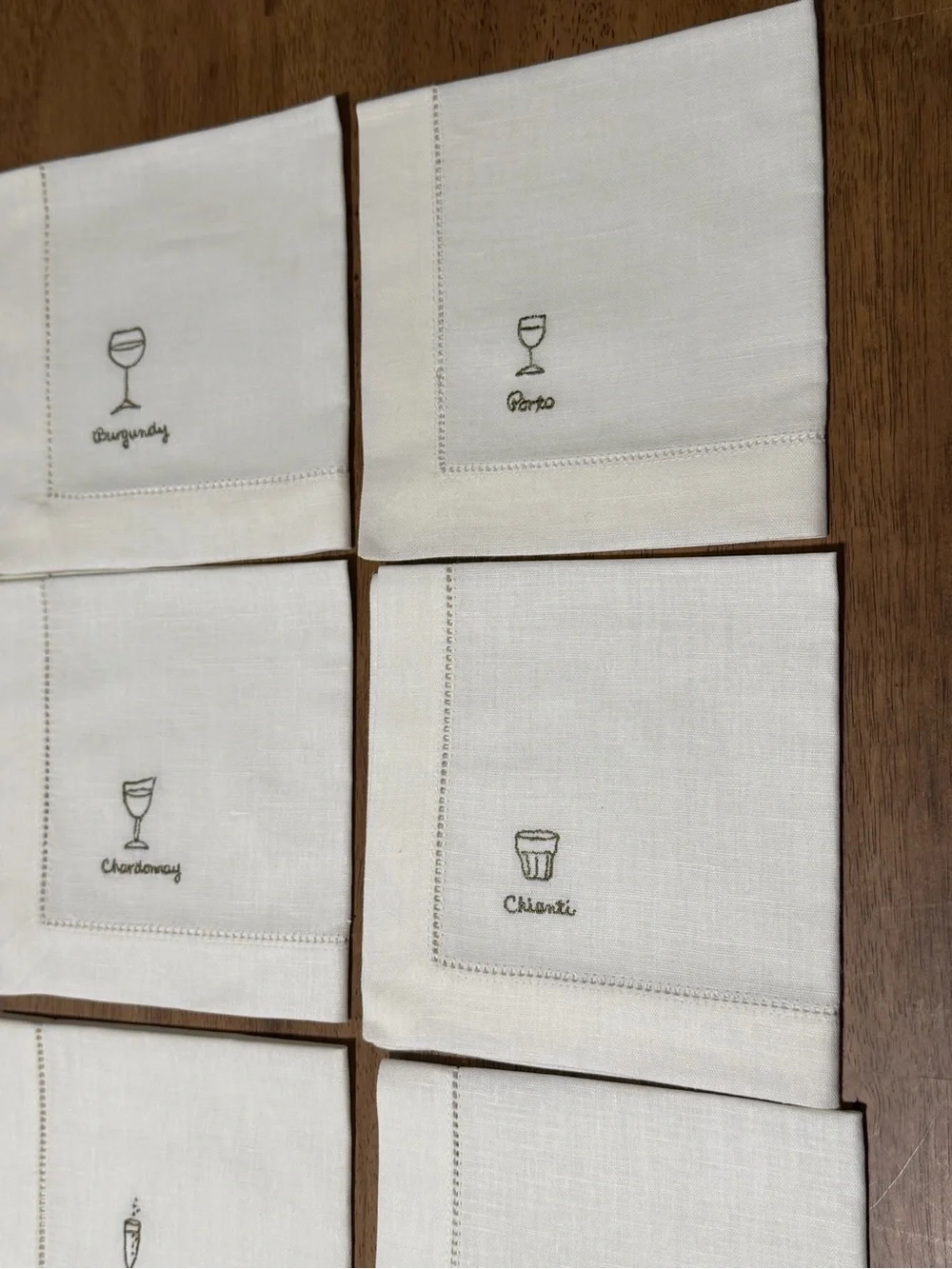 Williams Sonoma questions leave