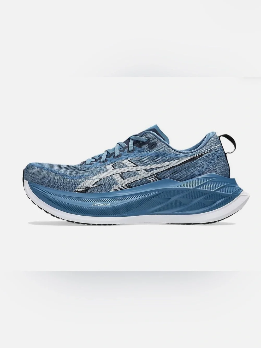 Asics Superblast 2 Unisex Blue Running Shoes,Sz.US  M 7/W 9!EXCELLENT