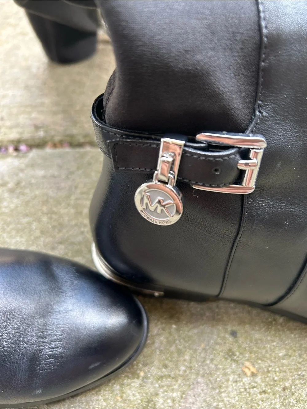 Michael Kors chic boots