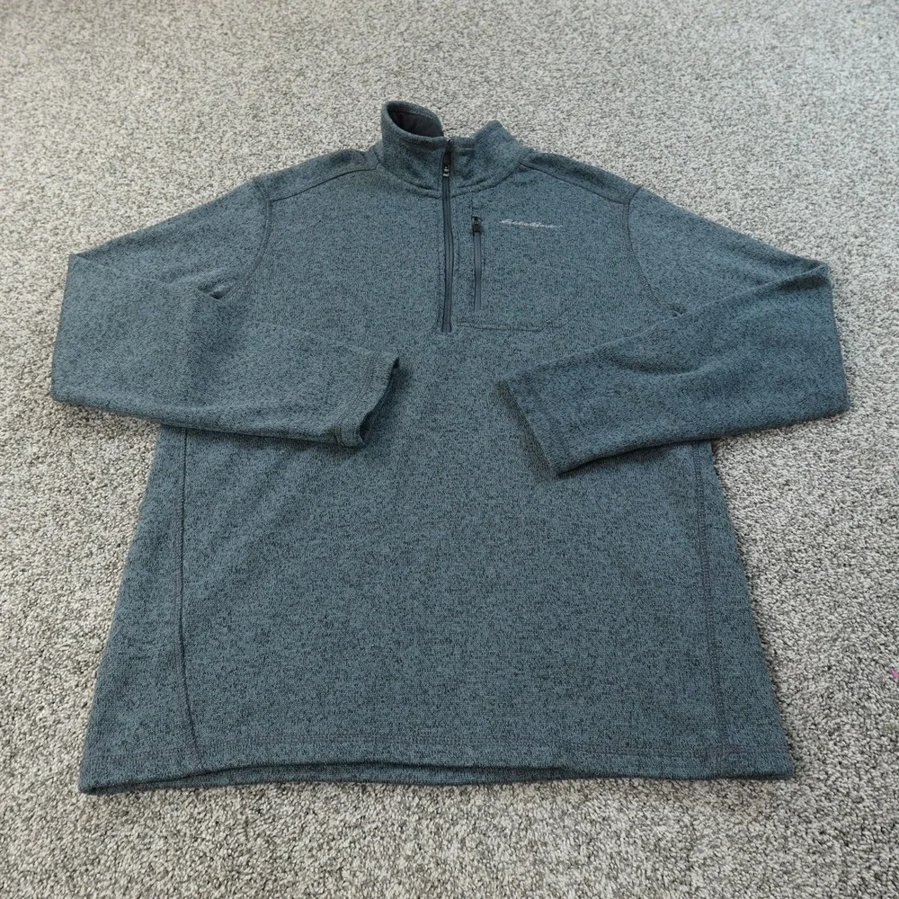 Eddie Bauer quickly be