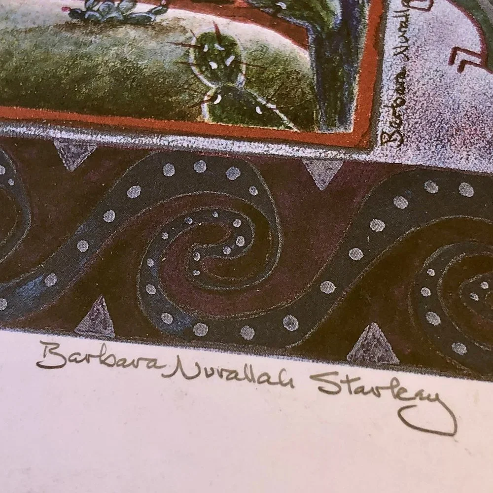 Barbara Starkey barbara nurallah