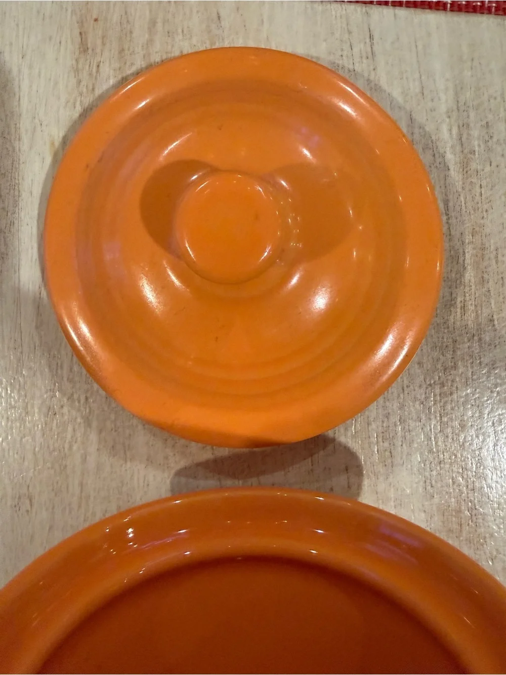 Fiesta fiestaware canisters
