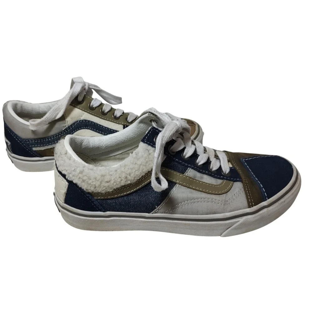 Vans elevate your