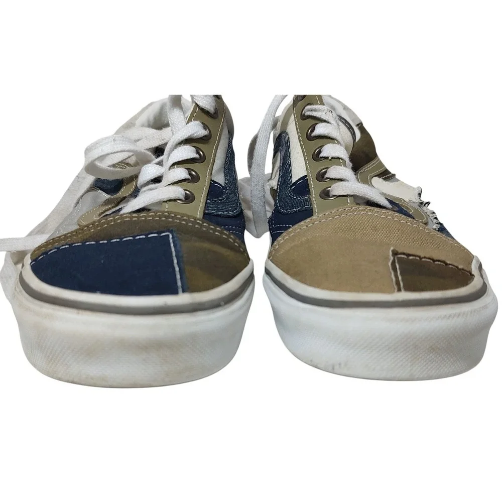 Vans elevate your