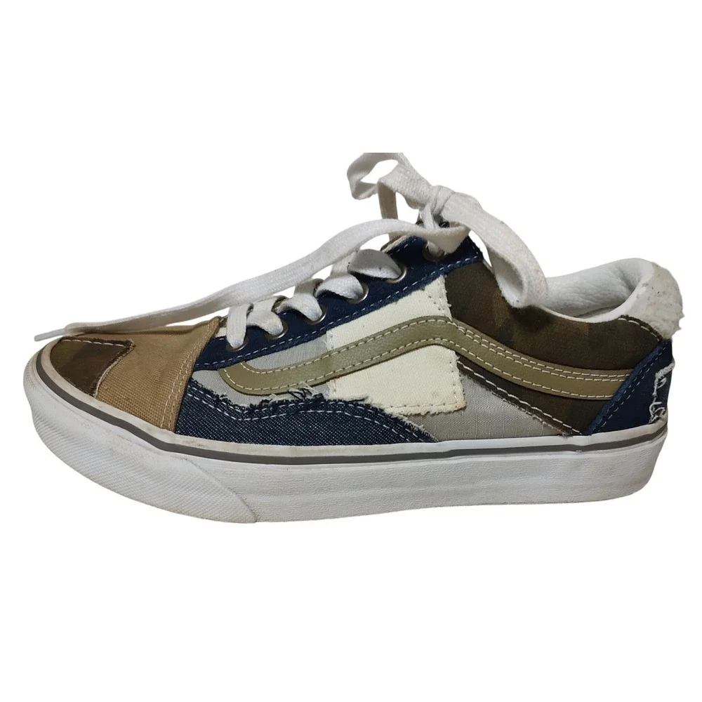 Vans elevate your