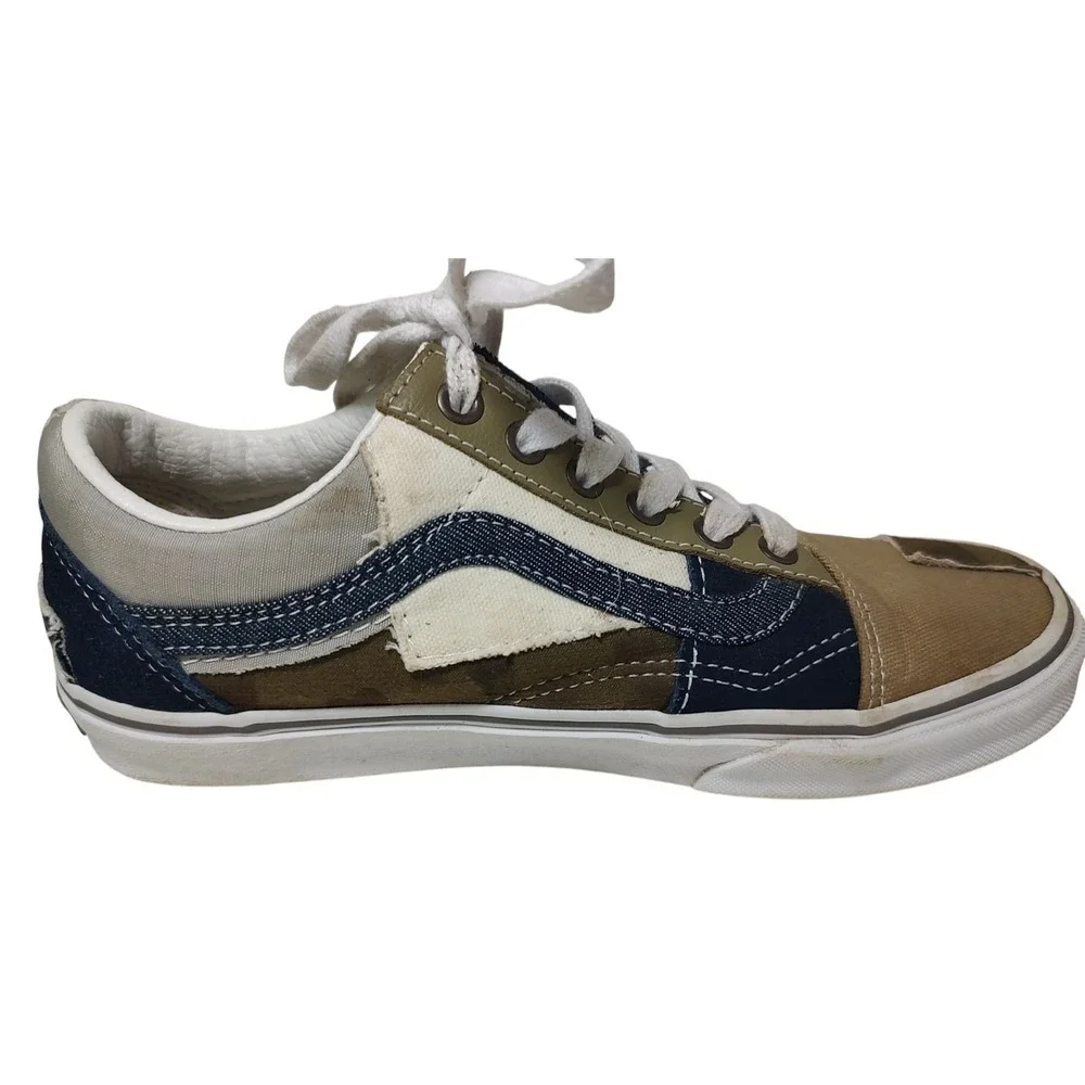 Vans elevate your