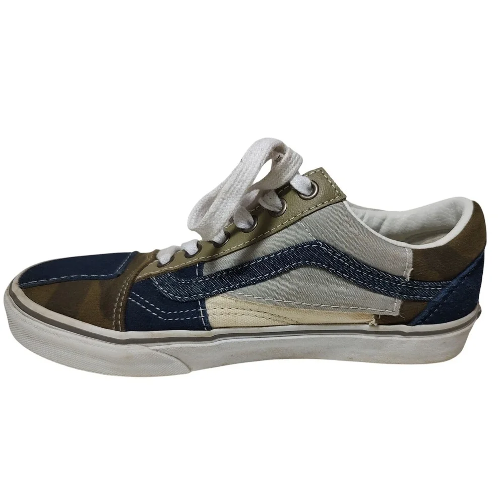 Vans elevate your