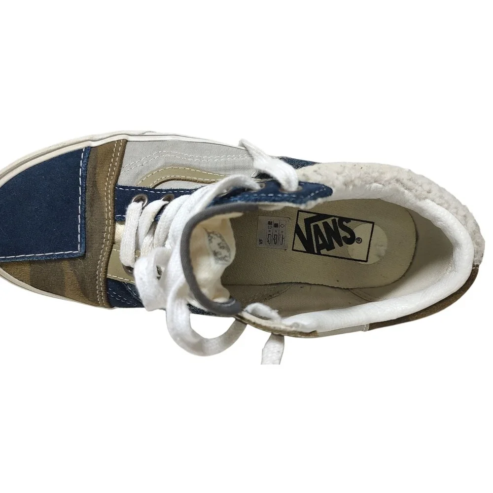 Vans elevate your