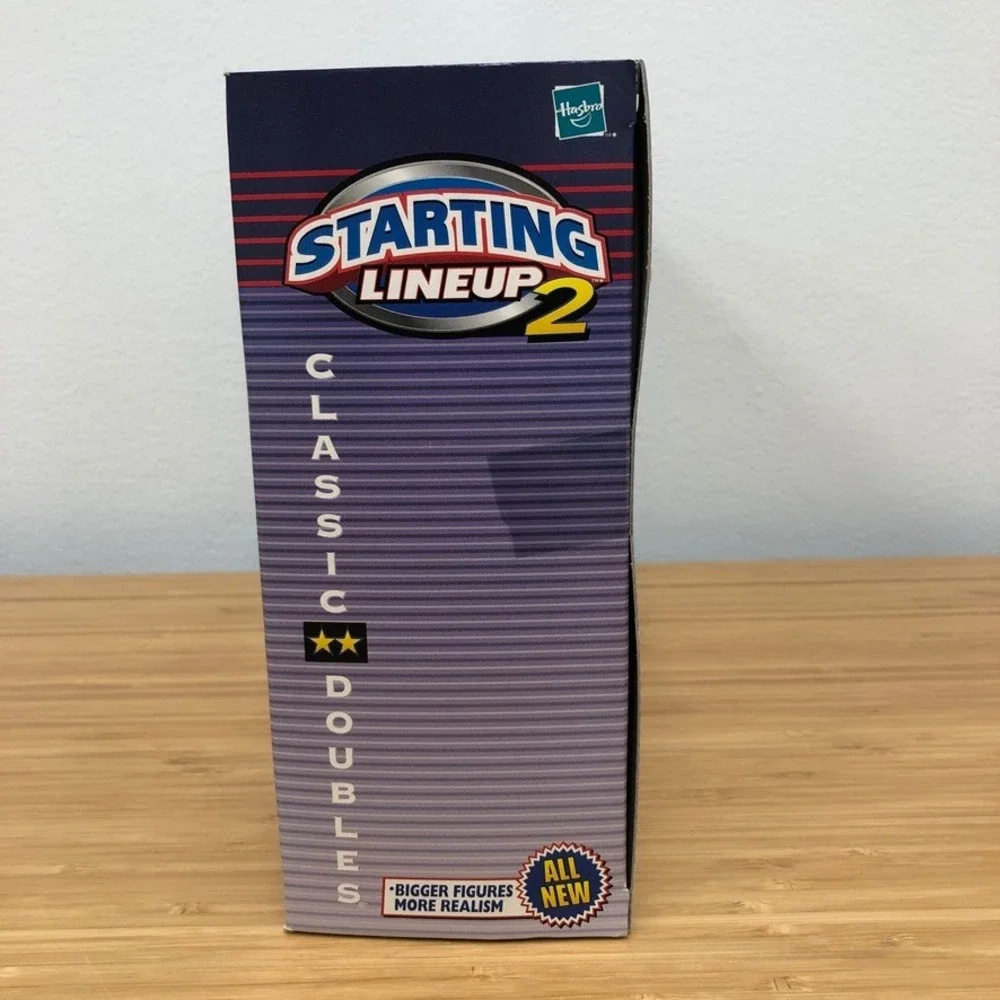 Hasbro starting lineup