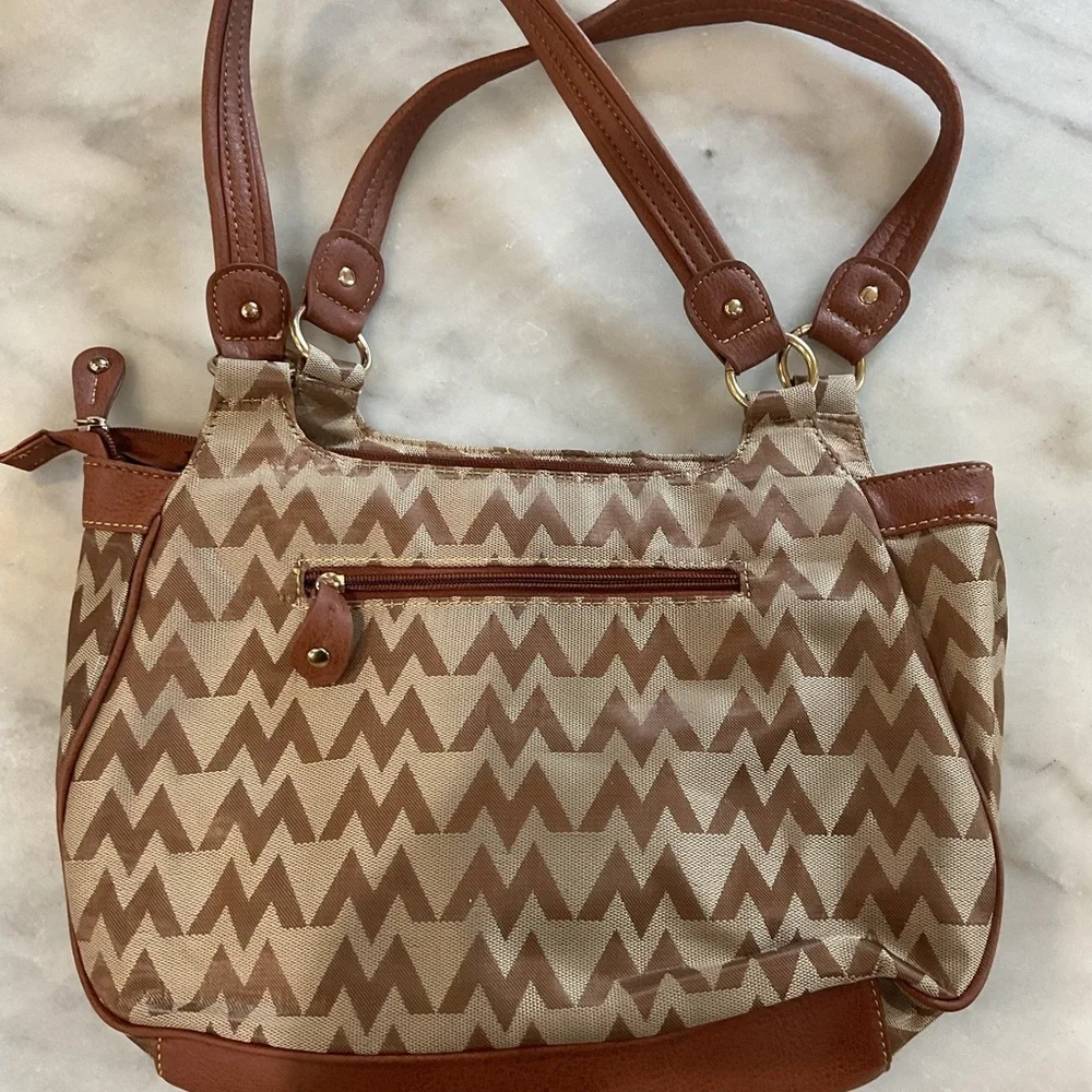 N/A stylish brown