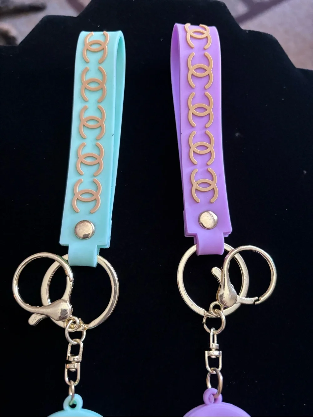 Keychain set two