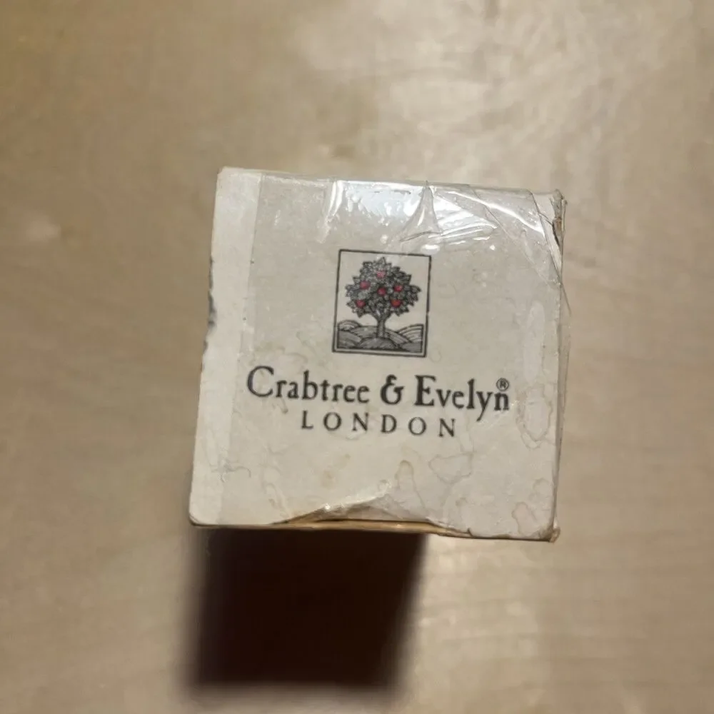 Crabtree & Evelyn vintage crabtree